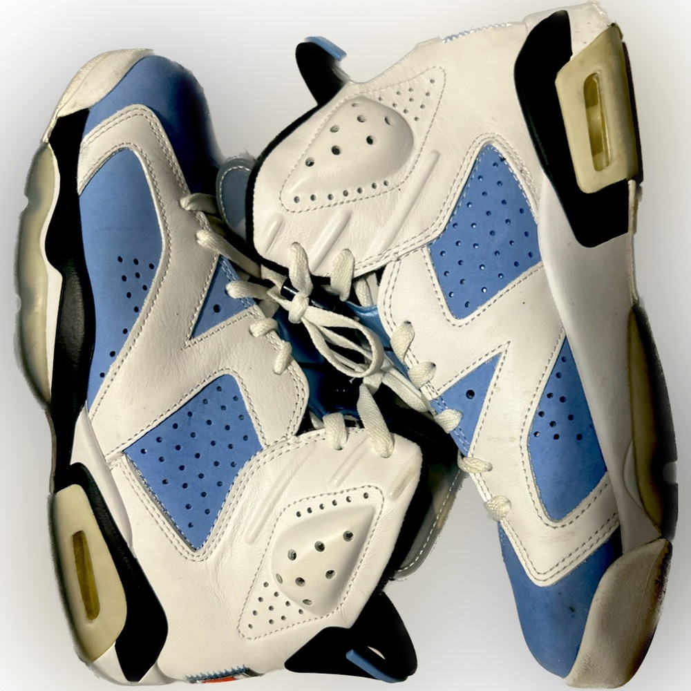 NC Jordan 6